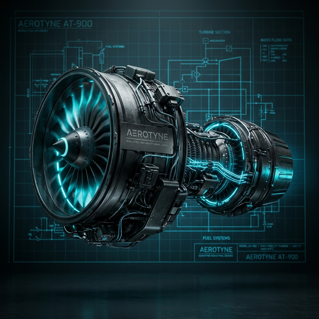 Aerotyne Engineering Asset